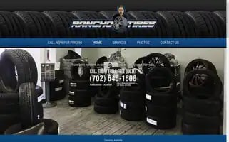 Newranchotires.com Screenshot 2024-05-16 09:42:58
