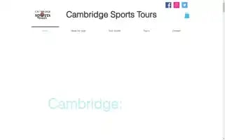 Cambridgesportstours.co.uk Screenshot 2024-04-16 11:59:38
