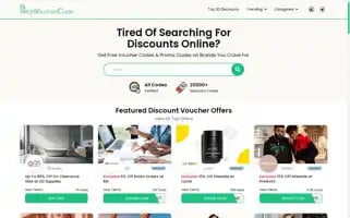 Topvoucherscode.co.uk Screenshot 2024-05-14 14:01:44