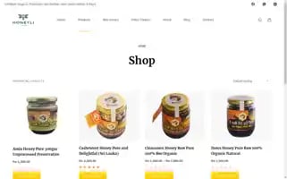 Honeyli.com Screenshot 2024-05-25 07:50:29