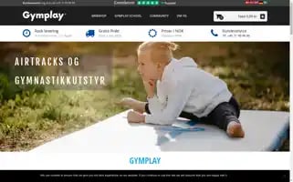 Gymplay.no Screenshot 2024-06-11 23:57:49
