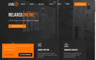 Level27.be Screenshot 2024-07-06 04:50:10