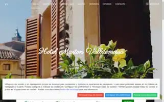 Martonhotelvalldemossa.com Screenshot 2024-04-24 04:53:19