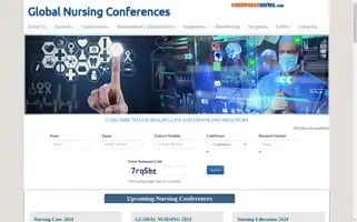 Nursingconference.com Screenshot 2024-05-13 04:43:15