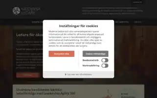 Modernaledare.se Screenshot 2024-07-03 21:20:22