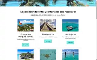 Andaletours.com Screenshot 2024-04-15 16:53:58