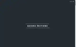 Quiero.fr Screenshot 2024-06-28 06:48:09