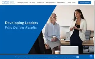 Women-unlimited.com Screenshot 2024-05-15 04:38:24