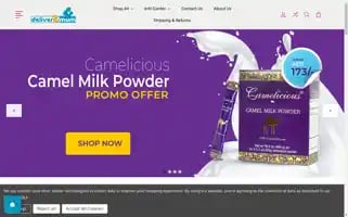 Deliver2mum.com Screenshot 2024-05-09 09:13:12