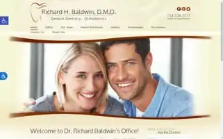 Hbdentist.com Screenshot 2024-05-16 01:05:59