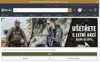 Top-armyshop.cz Screenshot 2024-07-09 08:44:15
