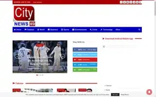 Citynewshd.tv Screenshot 2024-06-29 22:27:58