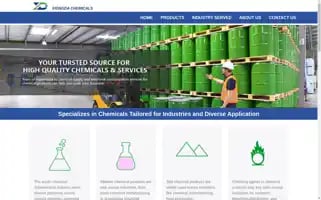 Xiongda-chemical.com Screenshot 2024-06-27 18:41:47