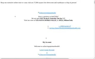 Achievingoptimumhealth.com Screenshot 2024-04-27 13:23:26