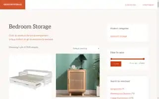 Bedroomstorage.co.uk Screenshot 2024-07-06 07:38:13