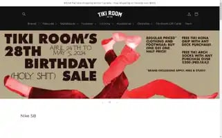 Tikiroomskateboards.com Screenshot 2024-05-05 12:05:54