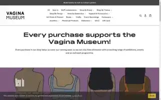 Vaginamuseumshop.co.uk Screenshot 2024-05-05 00:43:36