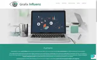 Grafix-influenz.com Screenshot 2024-07-02 21:35:10
