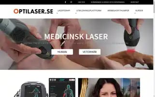 Optilaser.se Screenshot 2024-06-17 15:13:07