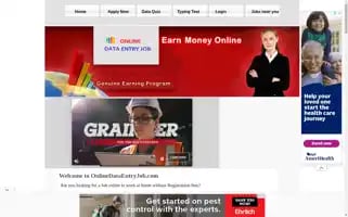 Onlinedataentryjob.com Screenshot 2024-05-16 10:49:34