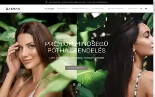 Dashaahair.hu Screenshot 2024-05-23 20:18:17