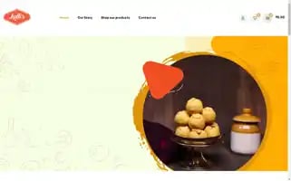 Lallisfoods.com Screenshot 2024-05-26 03:39:58