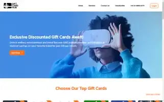 Giftcard-hub.com Screenshot 2024-06-27 05:25:40