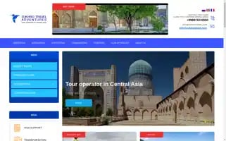 Zukhrotravel.com Screenshot 2024-04-22 19:56:58