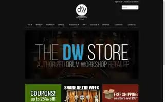 Thedwstore.com Screenshot 2024-05-14 08:26:31