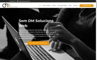 Dmsolucionsweb.com Screenshot 2024-06-26 17:21:35