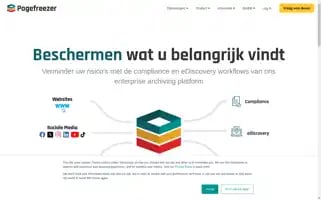Pagefreezer.nl Screenshot 2024-07-10 02:55:14