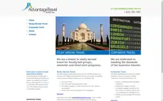 Advantagetravelcny.com Screenshot 2024-04-18 17:07:33