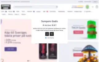 Sumpansgodis.se Screenshot 2024-05-20 19:29:36
