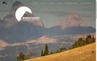 Peakedsports.com Screenshot 2024-07-02 19:33:11