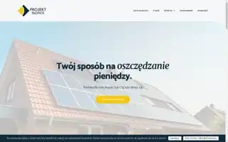 Projektslonce.pl Screenshot 2024-05-18 13:58:24