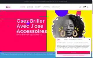 Joseaccessoires.com Screenshot 2024-05-22 15:05:30