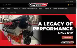 Patterson-elite.com Screenshot 2024-06-28 18:51:51