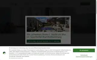 Aparthotel-badradkersburg.at Screenshot 2024-04-17 14:31:22