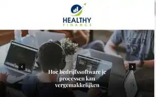 Healtyfinance.nl Screenshot 2024-06-30 12:11:25