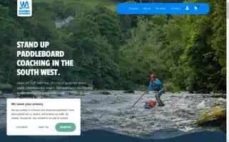 Westawayadventures.co.uk Screenshot 2024-05-22 02:59:58