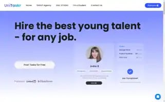 Unitaskr.com Screenshot 2024-05-14 18:35:48