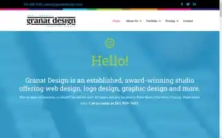 Granatdesign.com Screenshot 2024-06-12 23:43:03