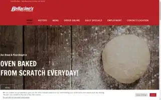 Bellacinoscolumbus.com Screenshot 2024-05-15 13:50:54
