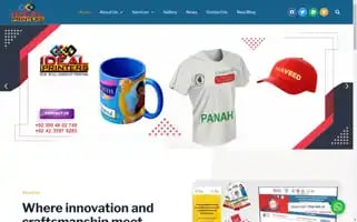 Idealprinters.pk Screenshot 2024-06-26 12:05:42