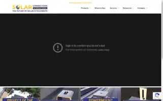 Solarconnections.com Screenshot 2024-07-04 08:29:58