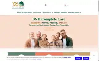 Bnhhospital.com Screenshot 2024-06-28 21:09:10