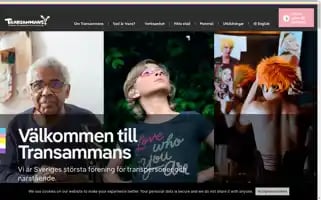 Transammans.se Screenshot 2024-07-01 21:28:28