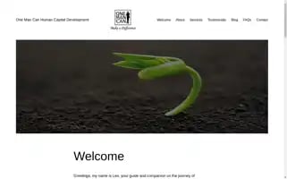 Onemancan.ca Screenshot 2024-06-29 13:06:37