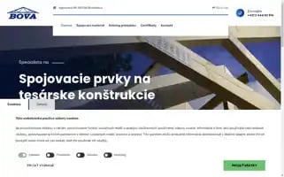 Bova.sk Screenshot 2024-07-10 09:35:06