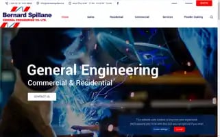 Bernardspillane.ie Screenshot 2024-07-09 08:01:22